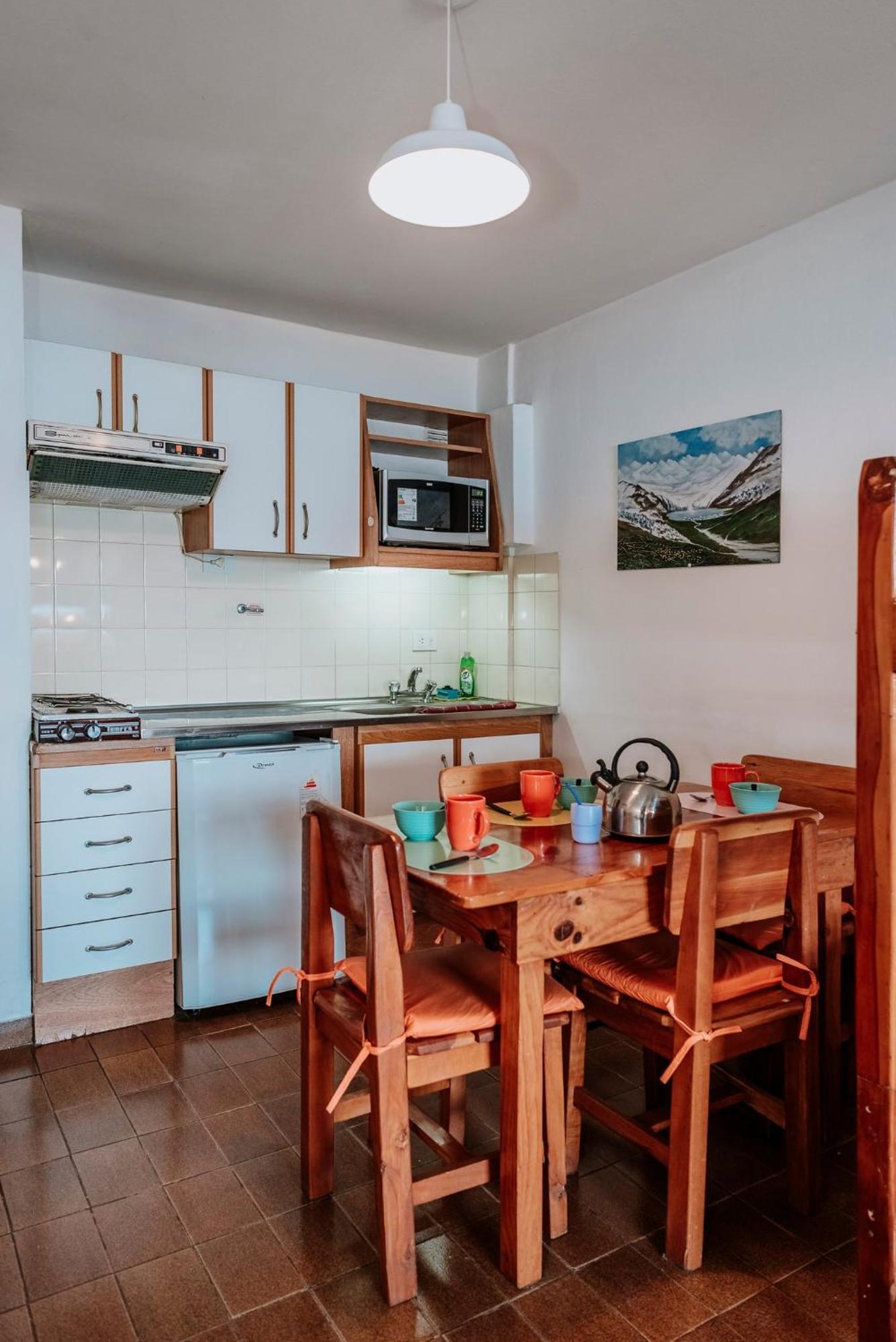Departamentos Centricos Miranieve Apartment San Carlos de Bariloche