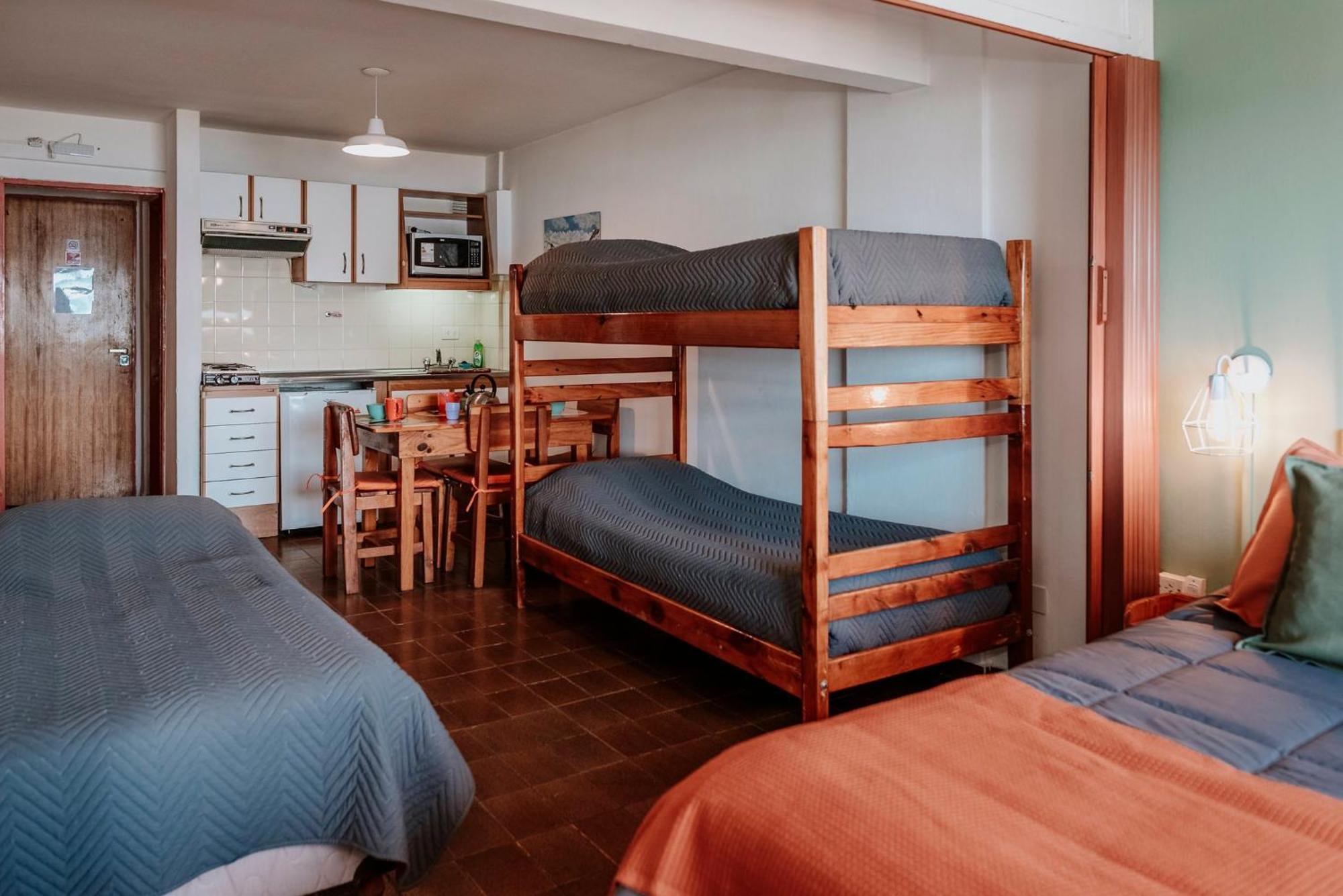 Apartment Departamentos Centricos Miranieve San Carlos de Bariloche