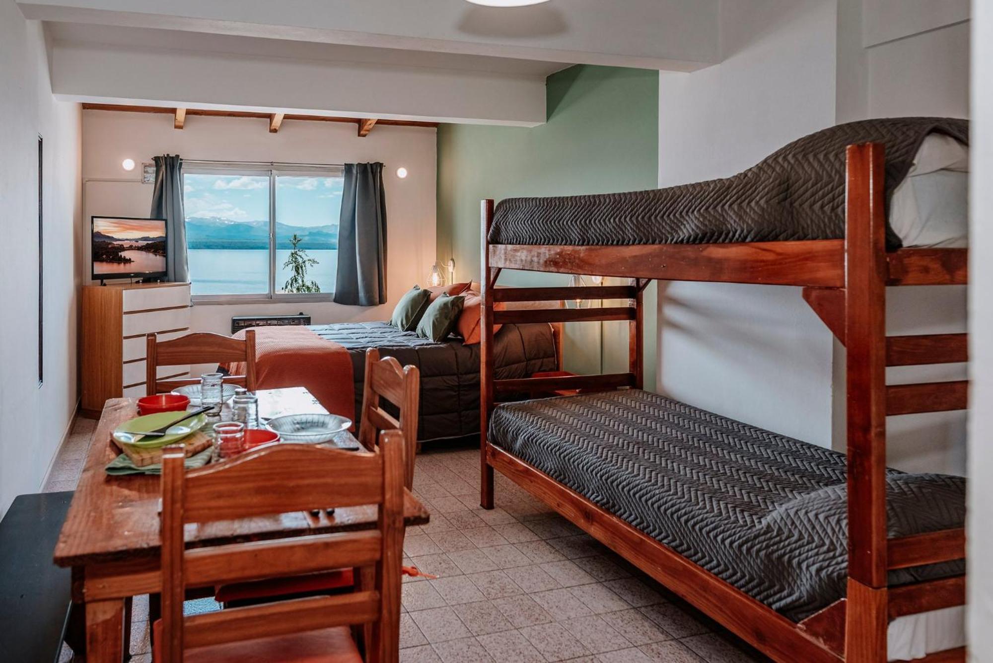Apartment Departamentos Centricos Miranieve San Carlos de Bariloche